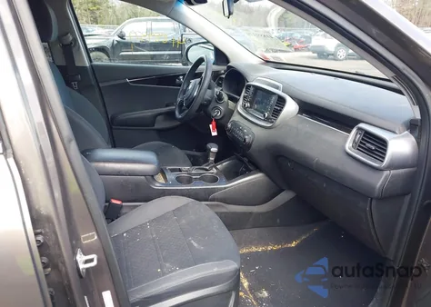 2020 Kia Sorento 3.3L Lx from USA, damaged, VIN 5XYPGDA50LG620521